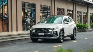 Nhận ưu đãi khủng giúp giá lăn bánh Hyundai Tucson giữa tháng 2/2026 giảm mạnh, 'đè bẹp' Mazda CX-5