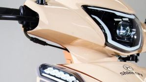 ‘Vua xe số’ 125cc mới chính thức ra mắt: Đẹp hơn Honda Wave Alpha, trang bị 'ăn đứt' Future, giá mềm