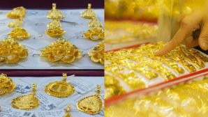 Giá vàng hôm nay 16-2 neo đỉnh 181 triệu đồng/lượng bán ra, chênh lệch thế giới nới rộng