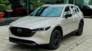 Giá lăn bánh Mazda CX-5 giữa tháng 2/2026 giảm ‘sập sàn’, rẻ bậc nhất phân khúc, đè bẹp Honda CR-V