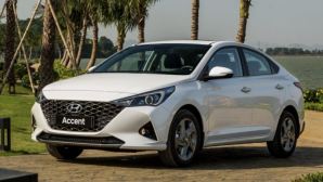 Giá xe Hyundai mới nhất tháng 2/2026: Accent từ 439 triệu, Venue khởi điểm 499 triệu đồng