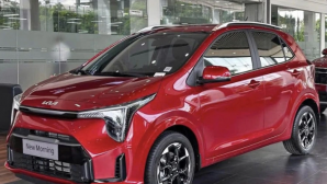 Giá xe Kia mới nhất tháng 2/2026: Morning 349 triệu, Soluto khởi điểm từ 386 triệu đồng