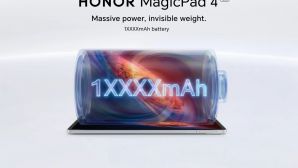 Honor sắp ra mắt vua máy tính bảng Android: Màn 12.3 inch,165Hz, chip Snapdragon 8 Gen5, pin10000mAh