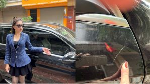 Lộ bảng giám định chi tiết vụ Mercedes bị cào xước, bẻ gương, chủ nhân chiếc xe không chấp nhận