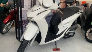 Bảng giá xe Honda SH 2026 tháng 2/2026 giảm không phanh: Khách Việt săn đón SH125 và SH160 vì quá rẻ
