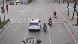 Hà Nội: Danh sách loạt vi phạm giao thông do camera AI phát hiện mùng 1 Tết phải nộp phạt nguội