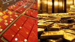 Diễn biến khó lường giá vàng hôm nay 17-2: Thế giới rơi khỏi mốc 5.000 USD, trong nước gây chú ý