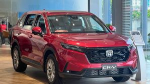 Giá lăn bánh Honda CR-V giữa tháng 2/2026 giảm sâu ‘hiếm khi thấy’, quyết cho Mazda CX-5 ‘bật bãi’