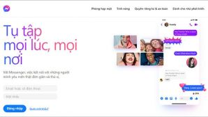 Ứng dụng Messenger đột ngột 'biến mất' trong ngày đầu năm mới, chuyện gì đang xảy ra với Facebook