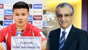 CLB CAHN chính thức bị AFC dồn vào đường cùng, Quang Hải có phản ứng gây chú ý