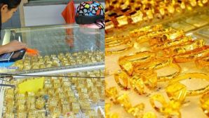 Vàng thế giới rơi sâu chiều 17-2, thị trường trong nước lặng sóng bất ngờ