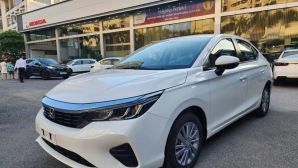 Honda City giảm giá lăn bánh cực sâu giữa tháng 2/2026, quyết chiến Hyundai Accent và Toyota Vios