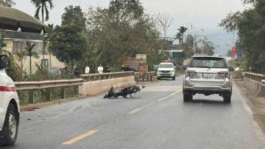 Nam thanh niên 18 tuổi không may tự gây tai nạn rồi tử vong ngày mùng 2 Tết, hiện trường vụ việc?