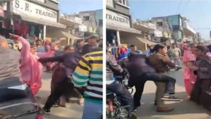 Nữ luật sư và 2 người phụ nữ lao vào đánh nhau dữ dội giữa đường, hé lộ nguồn cơn sự việc