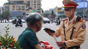 Hơn 4.200 tài xế vi phạm nồng độ cồn trong ngày mùng 3 Tết, nhiều người đối mặt mức phạt 40 triệu