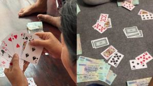 Chơi bài ngày Tết: Ranh giới pháp lý, khi nào xử phạt hành chính, khi nào truy cứu trách nhiệm hình sự? 