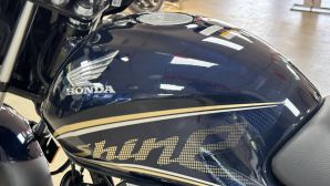 Honda chính thức mở bán ‘huyền thoại côn tay’ 125cc mới giá 21,5 triệu đồng: Chất hơn Yamaha Exciter