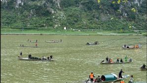 Cập nhật thông tin mới nhất vụ lật thuyền trong một gia đình khiến 2 người mất tích, 2 người tử vong