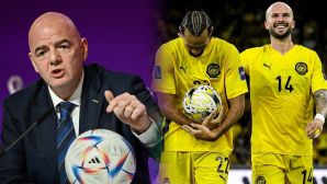 Điểm tin BĐVN 19/2: Malaysia nhận đòn đau từ FIFA; AFC báo tin kém vui cho ngôi sao U23 Việt Nam