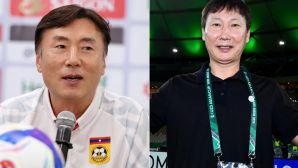Sa thải bại tướng của HLV Kim Sang Sik, 'đàn em' ĐT Việt Nam chính thức có HLV châu Âu