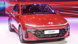 Hyundai Accent 2026 lộ khoang lái trước thềm ra mắt: Thêm trang bị khiến Honda City phải dè chừng