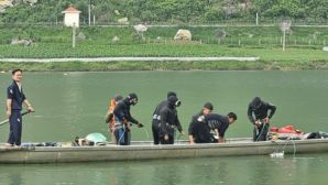 Vụ lật thuyền chở 7 người trên Sông Gianh: Đã tìm thấy thi thể người ông, nỗi đau bao trùm gia đình