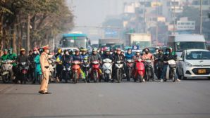 Hàng loạt chủ xe ở Hà Nội cần gấp rút nộp 4–6 triệu đồng sau khi bị camera AI ghi nhận vi phạm