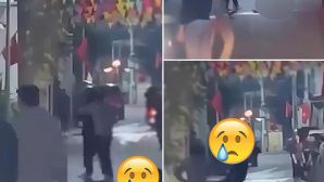 Thông tin chính thức vụ dùng dao rựa chém người như 'băm rau' ở giữa đường Hà Nội đêm mùng 4 Tết