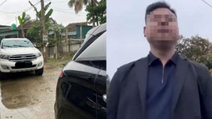 Người trong cuộc vụ ô tô bị chặn đầu, khóa đuôi đính chính thông tin quan trọng, rõ mối quan hệ của cả 2