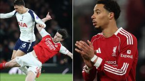 Lịch thi đấu bóng đá hôm nay: Tottenham khiến Arsenal ôm hận; Man Utd nhận tin dữ ở Ngoại hạng Anh?