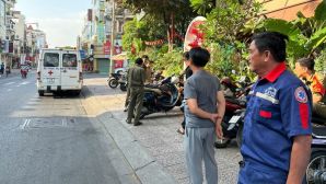 Công an vào cuộc vụ phát hiện người đàn ông làm điều dại dột ngay tại quán cà phê vào sớm mùng 5 Tết