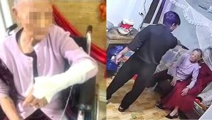 Chính quyền lên tiếng về clip con trai đánh mẹ gãy tay, hành hung chị gái dã man vào mùng 3 Tết