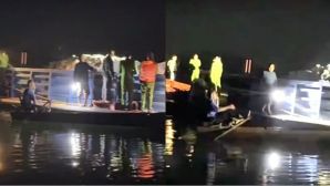 Nguyên nhân vụ lật tàu chở 22 khách ở hồ Thác Bà, hé lộ danh tính 6 nạn nhân mất tích giữa đêm