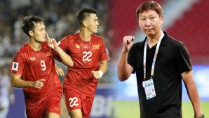 ĐT Việt Nam được bổ sung 'hỏa lực', HLV Kim Sang-sik nhận cú hích lớn trước trận quyết đấu Malaysia