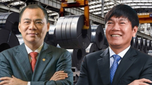 Tỷ phú Phạm Nhật Vượng nhập cuộc ngành thép, Hòa Phát còn giữ được 'ngôi vương'?