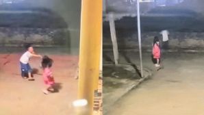 Tình hình đáng lo của bé trai bị pháo bắn trúng đêm giao thừa, động thái mới từ nhà hàng xóm