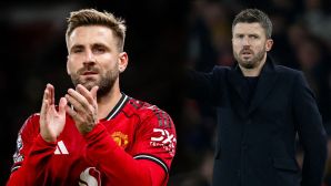 Tin bóng đá quốc tế 22/2: HLV Carrick 'làm mới' Man Utd; MU lên kế hoạch thay thế Luke Shaw?
