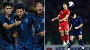 Campuchia gây sốc với mục tiêu dự World Cup, ĐT Việt Nam bị đe dọa mất ngôi ở AFF Cup?