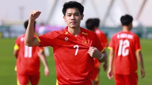 Đình Bắc làm mưa làm gió ở giải châu Á, ngôi sao U23 Việt Nam vẫn 'dậm chân tại chỗ' ở một thống kê