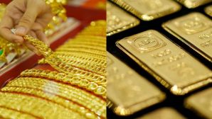 Giá vàng hôm nay 23-2 áp sát đỉnh, chuyên gia dự báo diễn biến mới, thị trường sôi động trước ngày vía Thần Tài