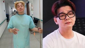 Ca sĩ Vũ Hà bất ngờ nhập viện cấp cứu đúng ngày sinh nhật, lên tiếng cập nhật tình hình sức khỏe?