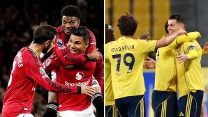 Kết quả bóng đá hôm nay: Man United áp sát top 3 BXH Ngoại hạng Anh; Ronaldo nhận tin vui