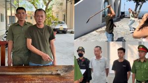 Cái kết đắng cho chủ quán cơm cầm xẻng đuổi đánh du khách, triệu tập nhiều đối tượng liên quan