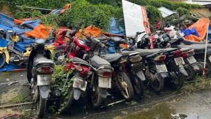 Vụ án người đàn ông câm, điếc sát hại phó trưởng công an xã sau khi bị phát hiện trộm xe bị tạm giữ