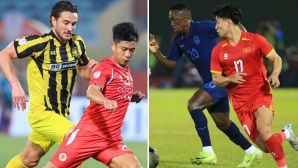 Tin bóng đá tối 23/2: Campuchia 'đe dọa' soán ngôi ĐT Việt Nam; AFC báo tin sét đánh cho V.League