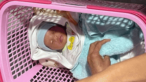 Tình trạng đáng thương của bé sơ sinh bị bỏ gần bãi rác, xuất hiện chi tiết xót xa về gia đình bé