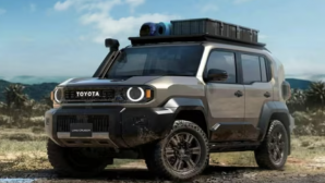 Toyota Land Cruiser FJ 2026 lộ chi tiết động cơ, sắp có thêm bản diesel mạnh hơn