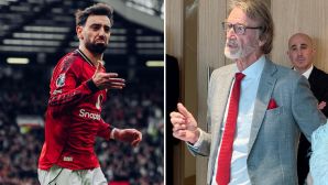 Sir Jim Ratcliffe nhận 'tối hậu thư', chính thức xong vụ Bruno Fernandes rời Manchester United