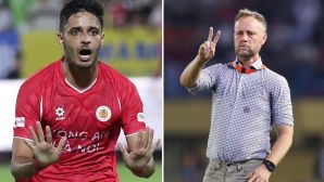 Trụ cột nhận 'án phạt lạ' từ VFF, CLB CAHN tổn thất lực lượng trong ngày V.League trở lại