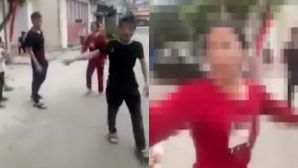 Chặn đầu ô tô đòi thu phí đỗ xe trước cổng chùa Gôi vì lý do khó tin: Công an vào cuộc khẩn